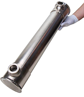 95 Series Heat Exchanger 95 Series Heat Exchanger