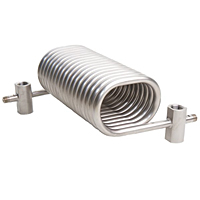 Tube-In-Tube Heat Exchanger (Model # 00448) Tube-In-Tube Heat Exchanger (Model # 00448)