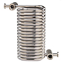 Sanitary Tube-in-Tube Heat Exchangers (Model # 00459) Sanitary Tube-in-Tube Heat Exchangers (Model # 00459)