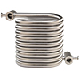 Tube-in-Tube Heat Exchanger (Model # 00644) Tube-in-Tube Heat Exchanger (Model # 00644)