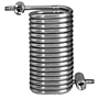 Tube-in-Tube Heat Exchanger (Model # 00413) Tube-in-Tube Heat Exchanger (Model # 00413)